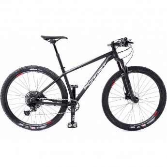 Велосипед FORMAT 1121, 29" 11 скоростей, 2023, черный-мат, IBK23FM29263
