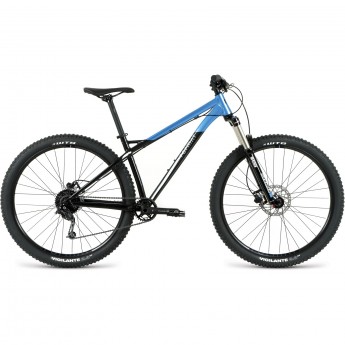 Велосипед FORMAT 1313 29", рама M, черный/синий, 2023 Велосипед FORMAT 1313 29", рама M, черный/синий, 2023