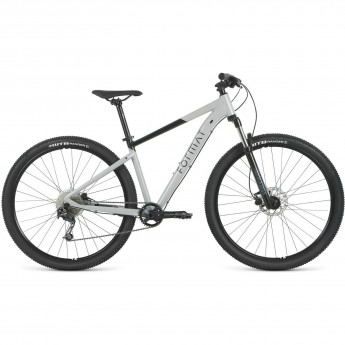 Велосипед FORMAT 1411, 27,5", 10 скоростей, 2023, серый-мат/черный-мат, RBK23FM27343 Велосипед FORMAT 1411, 27,5", 10 скоростей, 2023, серый-мат/черный-мат, RBK23FM27343