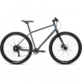 Велосипед FORMAT 5232 29", рама M, серо-синий, 2023 Велосипед FORMAT 5232 29", рама M, серо-синий, 2023