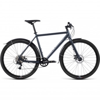 Велосипед FORMAT 5342 700C, рама 580 мм, черный-мат, 2023 Велосипед FORMAT 5342 700C, рама 580 мм, черный-мат, 2023