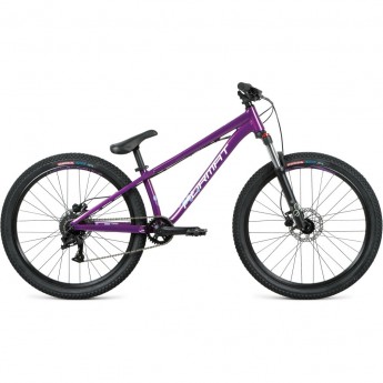 Велосипед FORMAT 9213 26", рост OS, 2020-2021, фиолетовый Велосипед FORMAT 9213 26", рост OS, 2020-2021, фиолетовый