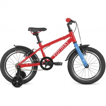 Велосипед FORMAT Kids 16 red 2022 Велосипед FORMAT Kids 16 red 2022